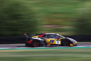 #1 - Rob Collard / Hugo Cook - Barwell Motorsport Lamborghini Huracan GT3 Evo2 | SRO / JEP