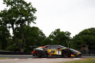 #1 - Rob Collard / Hugo Cook - Barwell Motorsport Lamborghini Huracan GT3 Evo2
 | SRO / JEP