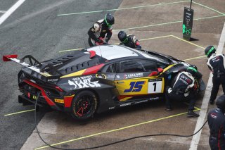#1 - Rob Collard / Hugo Cook - Barwell Motorsport Lamborghini Huracan GT3 Evo2
 | SRO / JEP