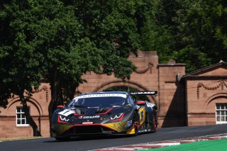 #1 - Rob Collard / Hugo Cook - Barwell Motorsport Lamborghini Huracan GT3 Evo2
 | SRO / JEP