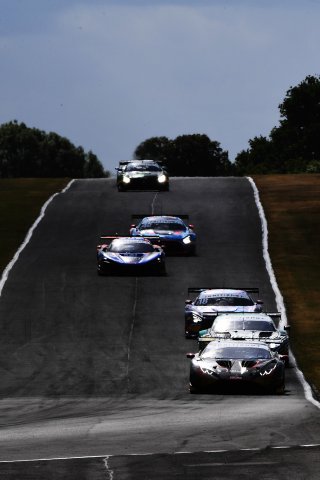 #1 - Rob Collard / Hugo Cook - Barwell Motorsport Lamborghini Huracan GT3 Evo2
 | SRO / JEP