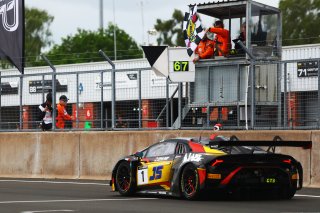 #1 - Rob Collard / Hugo Cook - Barwell Motorsport Lamborghini Huracan GT3 Evo2
 | SRO / JEP