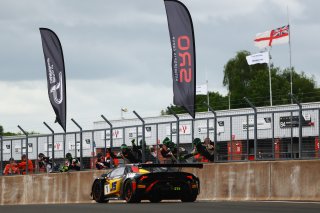 #1 - Rob Collard / Hugo Cook - Barwell Motorsport Lamborghini Huracan GT3 Evo2
 | SRO / JEP