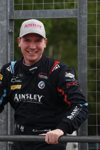 #14 - Chris Salkeld - Century Motorsport BMW M4 GT4
 | SRO / JEP