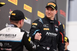 #14 - Chris Salkeld - Century Motorsport BMW M4 GT4
 | SRO / JEP