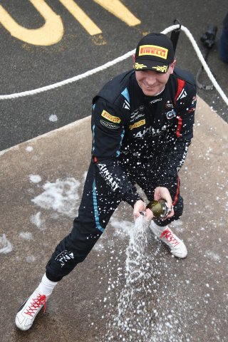 #14 - Chris Salkeld - Century Motorsport BMW M4 GT4
 | SRO / JEP