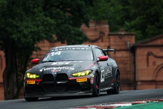 #14 - Branden Templeton / Chris Salkeld - Century Motorsport BMW M4 GT4
 | SRO / JEP