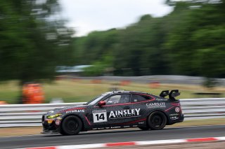 #14 - Branden Templeton / Chris Salkeld - Century Motorsport BMW M4 GT4
 | SRO / JEP