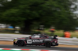 #14 - Branden Templeton / Chris Salkeld - Century Motorsport BMW M4 GT4
 | SRO / JEP