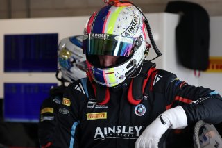 #14 - Branden Templeton / Chris Salkeld - Century Motorsport BMW M4 GT4 | SRO / JEP