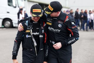 #14 - Branden Templeton / Chris Salkeld - Century Motorsport BMW M4 GT4
 | SRO / JEP