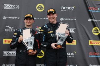 #14 - Branden Templeton / Chris Salkeld - Century Motorsport BMW M4 GT4
 | SRO / JEP