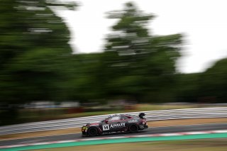 #14 - Branden Templeton / Chris Salkeld - Century Motorsport BMW M4 GT4
 | SRO / JEP