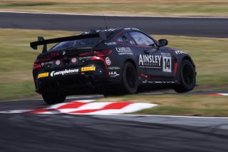 #14 - Branden Templeton / Chris Salkeld - Century Motorsport BMW M4 GT4 | SRO / JEP