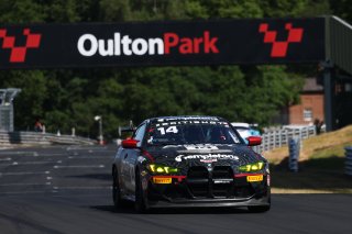 #14 - Branden Templeton / Chris Salkeld - Century Motorsport BMW M4 GT4
 | SRO / JEP