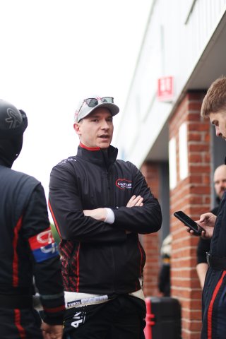 #14 - Chris Salkeld - Century Motorsport BMW M4 GT4
 | SRO / JEP