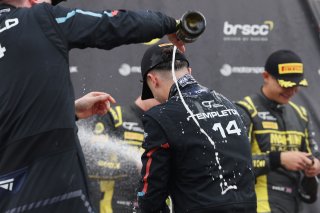 #14 - Branden Templeton - Century Motorsport BMW M4 GT4
 | SRO / JEP