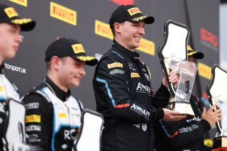 #14 - Branden Templeton / Chris Salkeld - Century Motorsport BMW M4 GT4
 | SRO / JEP