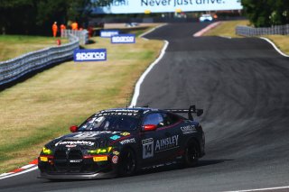 #14 - Branden Templeton / Chris Salkeld - Century Motorsport BMW M4 GT4
 | SRO / JEP