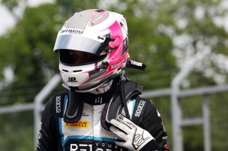 #17 - Luca Hopkinson - Optimum Motorsport McLaren Artura GT4 | SRO / JEP