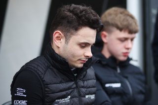 #17 - Harry George - Optimum Motorsport McLaren Artura GT4
 | SRO / JEP