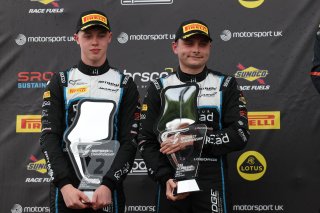 #17 - Harry George / Luca Hopkinson - Optimum Motorsport McLaren Artura GT4
 | SRO / JEP
