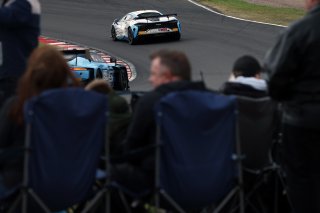 #17 - Harry George / Luca Hopkinson - Optimum Motorsport McLaren Artura GT4
 | SRO / JEP