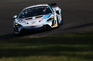 #17 - Harry George / Luca Hopkinson - Optimum Motorsport McLaren Artura GT4
 | SRO / JEP