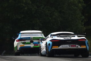 #17 - Harry George / Luca Hopkinson - Optimum Motorsport McLaren Artura GT4
 | SRO / JEP