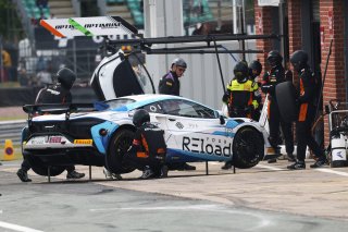 #17 - Harry George / Luca Hopkinson - Optimum Motorsport McLaren Artura GT4
 | SRO / JEP