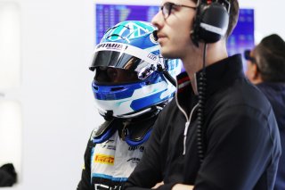 #17 - Harry George / Luca Hopkinson - Optimum Motorsport McLaren Artura GT4
 | SRO / JEP
