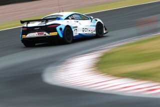 #17 - Harry George / Luca Hopkinson - Optimum Motorsport McLaren Artura GT4
 | SRO / JEP