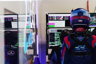 #18 - Kevin Tse - 2 Seas Motorsport Mercedes-AMG GT3 Evo
 | SRO / JEP