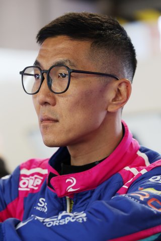 #18 - Kevin Tse - 2 Seas Motorsport Mercedes-AMG GT3 Evo
 | SRO / JEP