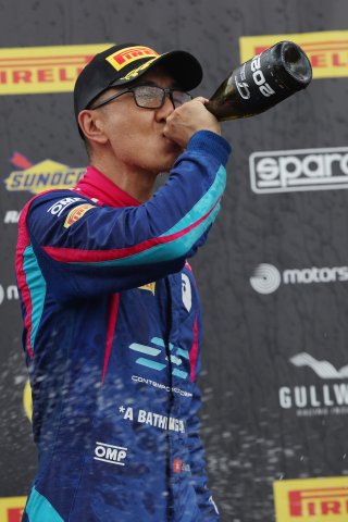 #18 - Kevin Tse - 2 Seas Motorsport Mercedes-AMG GT3 Evo
 | SRO / JEP