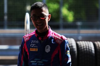 #18 - Kevin Tse - 2 Seas Motorsport Mercedes-AMG GT3 Evo
 | SRO / JEP