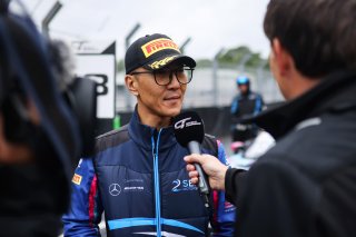 #18 - Kevin Tse - 2 Seas Motorsport Mercedes-AMG GT3 Evo
 | SRO / JEP