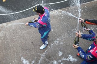 #18 - Kevin Tse - 2 Seas Motorsport Mercedes-AMG GT3 Evo
 | SRO / JEP