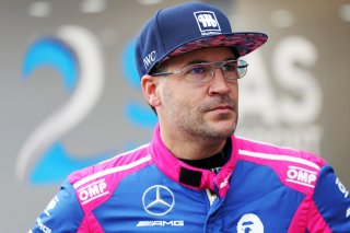 #55 - Matt Griffin - Spirit of Race SA Ferrari 296 GT3
 | SRO / JEP