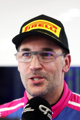 #18 - Maximilian Gotz - 2 Seas Motorsport Mercedes-AMG GT3 Evo
 | SRO / JEP