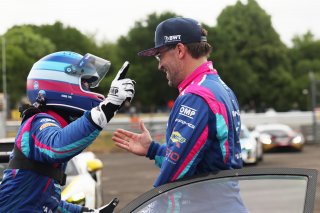 #18 - Kevin Tse / Maximilian Gotz - 2 Seas Motorsport Mercedes-AMG GT3 Evo
 | SRO / JEP