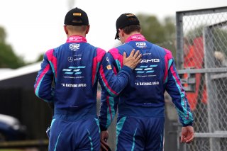 #18 - Kevin Tse / Maximilian Gotz - 2 Seas Motorsport Mercedes-AMG GT3 Evo
 | SRO / JEP