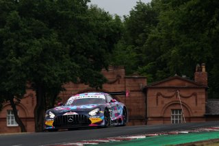 #18 - Kevin Tse / Maximilian Gotz - 2 Seas Motorsport Mercedes-AMG GT3 Evo
 | SRO / JEP