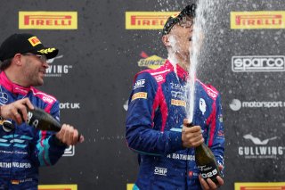 #18 - Kevin Tse / Maximilian Gotz - 2 Seas Motorsport Mercedes-AMG GT3 Evo
 | SRO / JEP