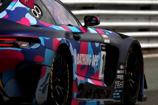 #18 - Kevin Tse / Maximilian Gotz - 2 Seas Motorsport Mercedes-AMG GT3 Evo | SRO / JEP