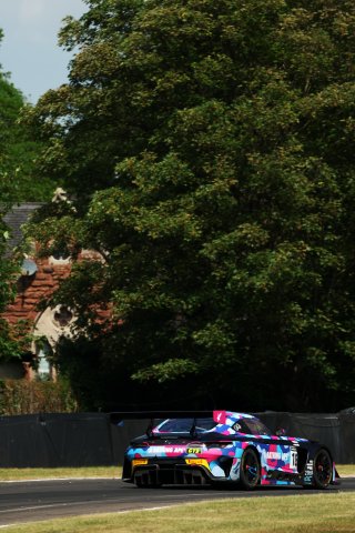 #18 - Kevin Tse / Maximilian Gotz - 2 Seas Motorsport Mercedes-AMG GT3 Evo
 | SRO / JEP