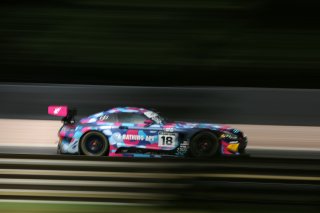 #18 - Kevin Tse / Maximilian Gotz - 2 Seas Motorsport Mercedes-AMG GT3 Evo
 | SRO / JEP