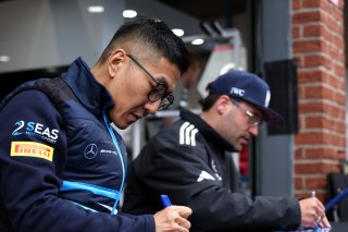 #18 - Kevin Tse / Maximilian Gotz - 2 Seas Motorsport Mercedes-AMG GT3 Evo
 | SRO / JEP