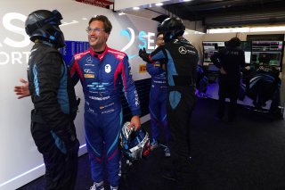 #18 - Kevin Tse / Maximilian Gotz - 2 Seas Motorsport Mercedes-AMG GT3 Evo
 | SRO / JEP