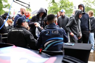 #18 - Kevin Tse / Maximilian Gotz - 2 Seas Motorsport Mercedes-AMG GT3 Evo
 | SRO / JEP